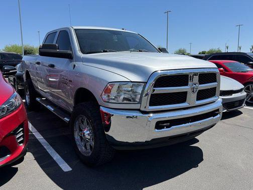 2017 RAM 2500 Tradesman
