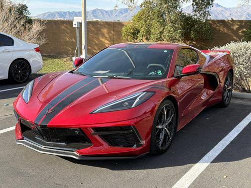 2023 Chevrolet Corvette Stingray w/3LT
