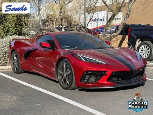 2023 Chevrolet Corvette Stingray w/3LT