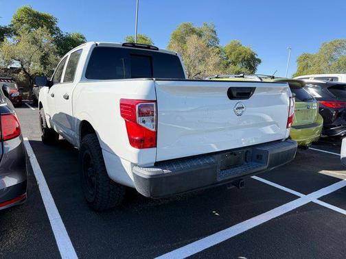 2017 Nissan Titan S