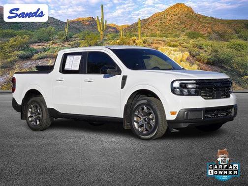 2024 Ford Maverick Lariat
