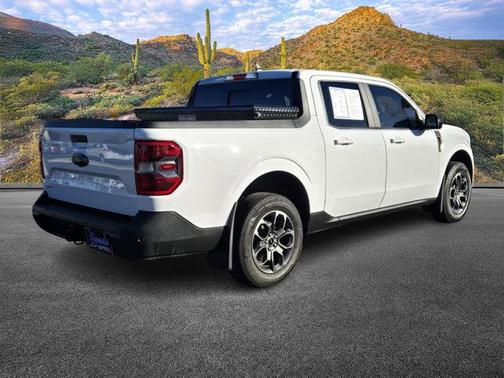 2024 Ford Maverick Lariat