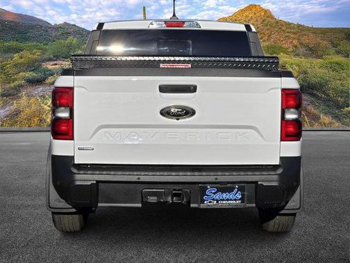 2024 Ford Maverick Lariat