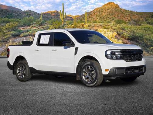 2024 Ford Maverick Lariat