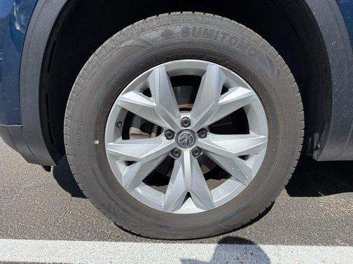 2018 Volkswagen Atlas 3.6L SE w/Technology