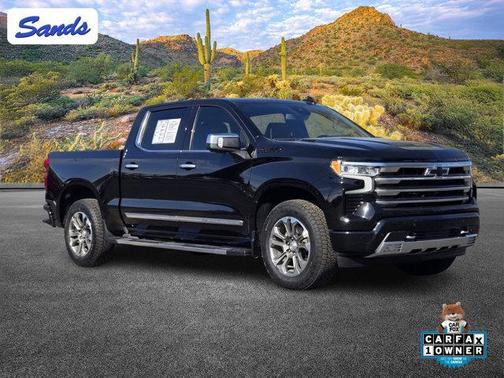 2023 Chevrolet Silverado 1500 High Country