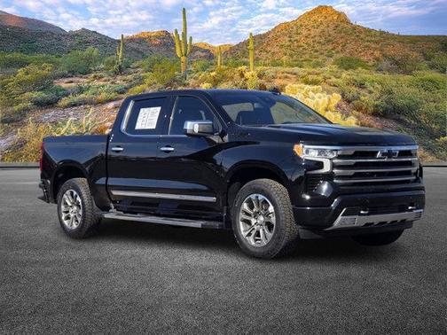 2023 Chevrolet Silverado 1500 High Country