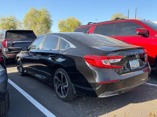 2018 Honda Accord LX