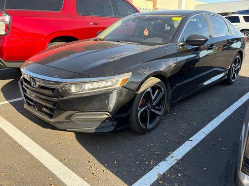 2018 Honda Accord LX