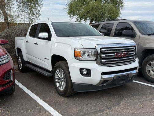 2015 GMC Canyon SLT