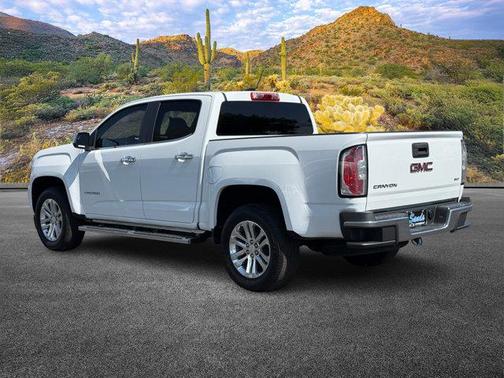 2015 GMC Canyon SLT