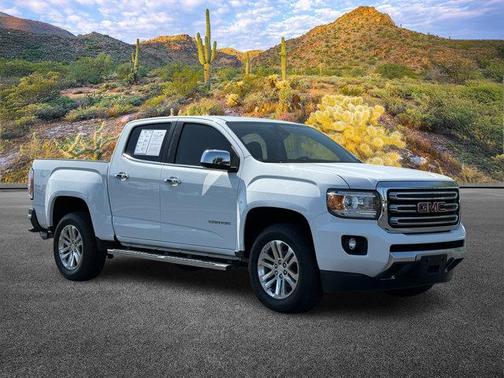 2015 GMC Canyon SLT