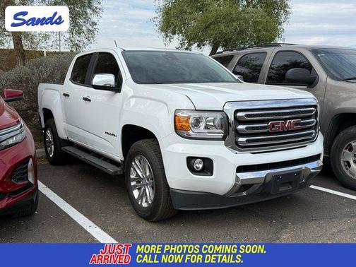 2015 GMC Canyon SLT