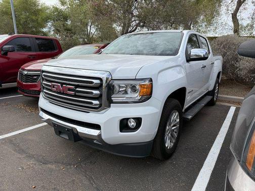 2015 GMC Canyon SLT