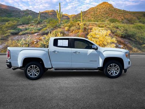 2015 GMC Canyon SLT