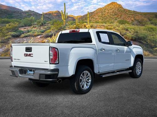 2015 GMC Canyon SLT