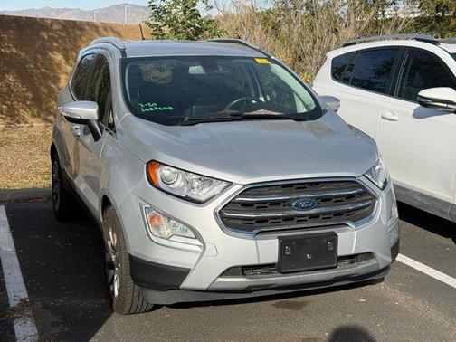 2018 Ford EcoSport Titanium