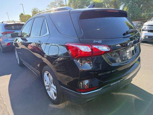 2019 Chevrolet Equinox Premier w/2LZ
