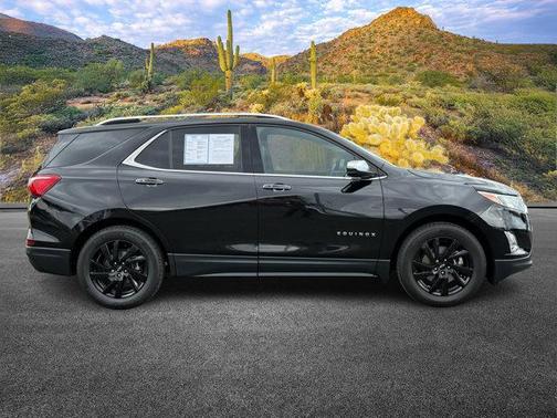 2019 Chevrolet Equinox Premier w/2LZ