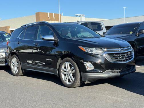 2019 Chevrolet Equinox Premier w/2LZ