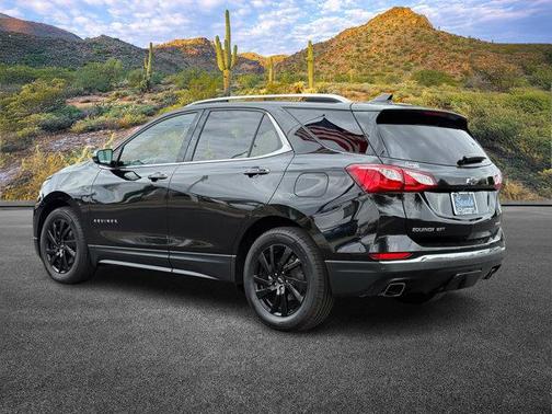 2019 Chevrolet Equinox Premier w/2LZ