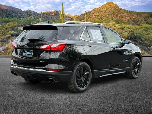 2019 Chevrolet Equinox Premier w/2LZ