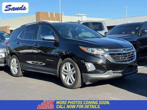 2019 Chevrolet Equinox Premier w/2LZ