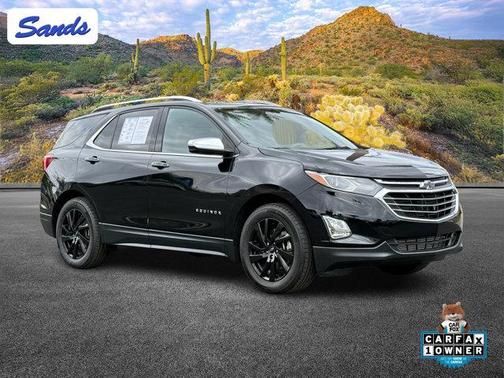 2019 Chevrolet Equinox Premier w/2LZ