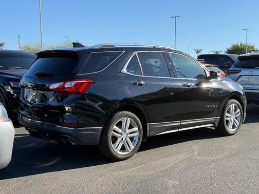 2019 Chevrolet Equinox Premier w/2LZ