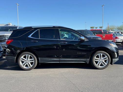 2019 Chevrolet Equinox Premier w/2LZ