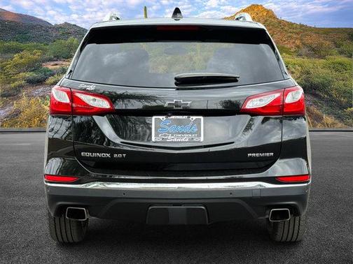 2019 Chevrolet Equinox Premier w/2LZ