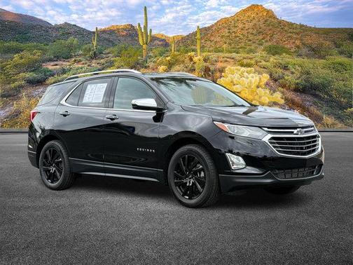 2019 Chevrolet Equinox Premier w/2LZ