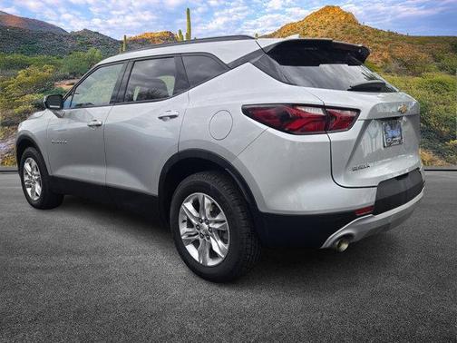 2021 Chevrolet Blazer 2LT