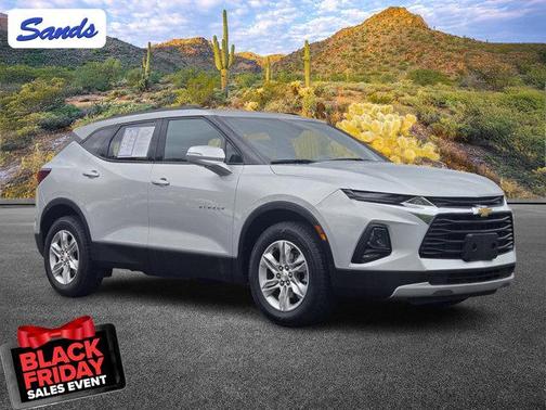 2021 Chevrolet Blazer 2LT