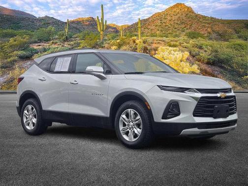 2021 Chevrolet Blazer 2LT