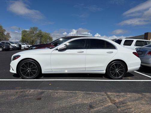 2019 Mercedes-Benz C-Class C 300