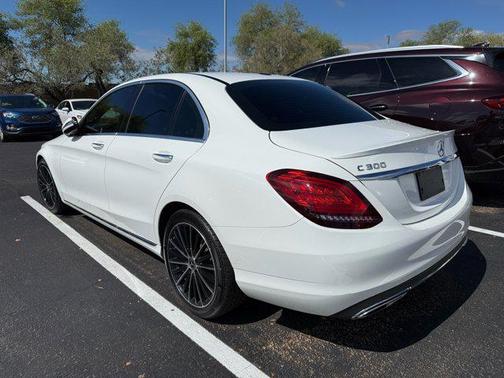 2019 Mercedes-Benz C-Class C 300