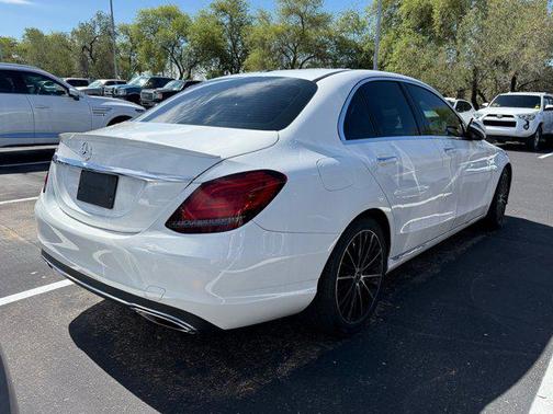 2019 Mercedes-Benz C-Class C 300