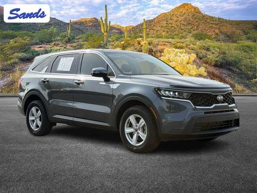2021 Kia Sorento LX