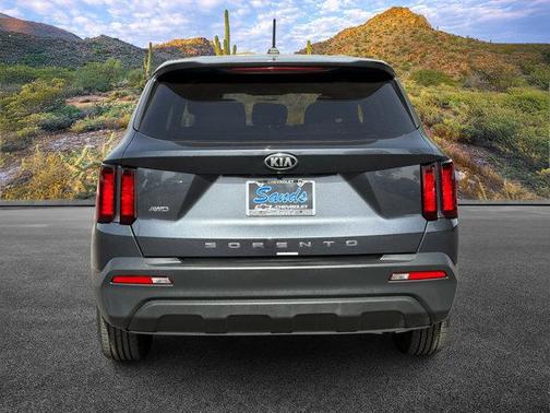 2021 Kia Sorento LX