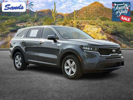 2021 Kia Sorento LX