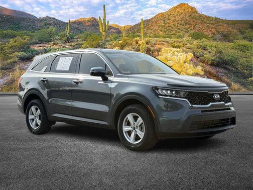 2021 Kia Sorento LX