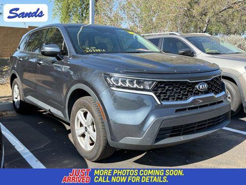 2021 Kia Sorento LX
