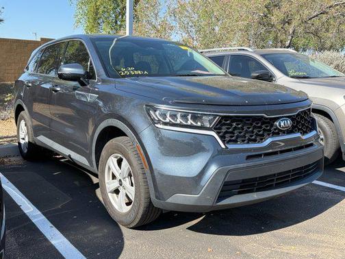 2021 Kia Sorento LX