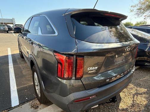 2021 Kia Sorento LX
