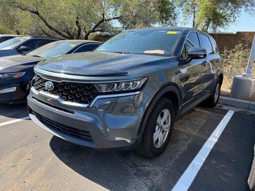 2021 Kia Sorento LX