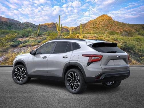 2026 Chevrolet Trax FWD 2RS