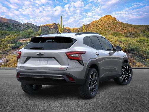 2026 Chevrolet Trax FWD 2RS