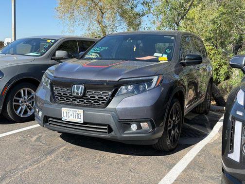 2021 Honda Passport AWD Sport