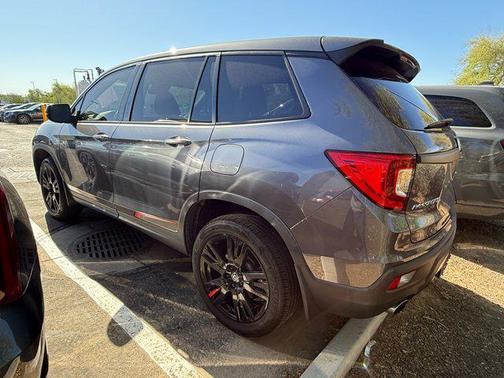 2021 Honda Passport AWD Sport
